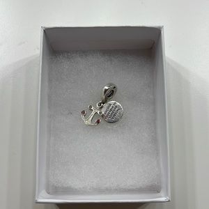 Pandora Charm - Anchor
